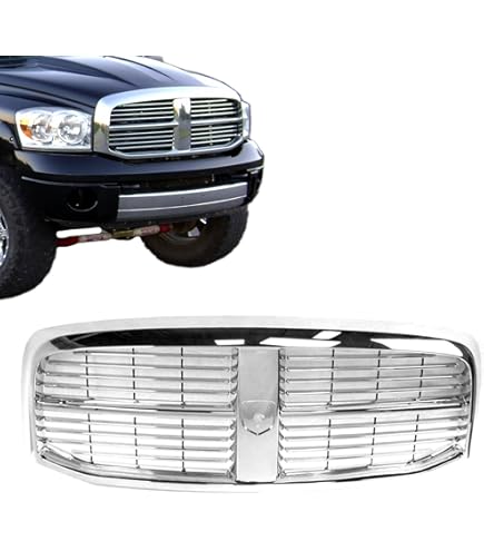 Amazon.com: JustDrivably Replacement Parts Front Grille Grill All Amazon.com: JustDrivably Replacement Parts Front Grille Grill All